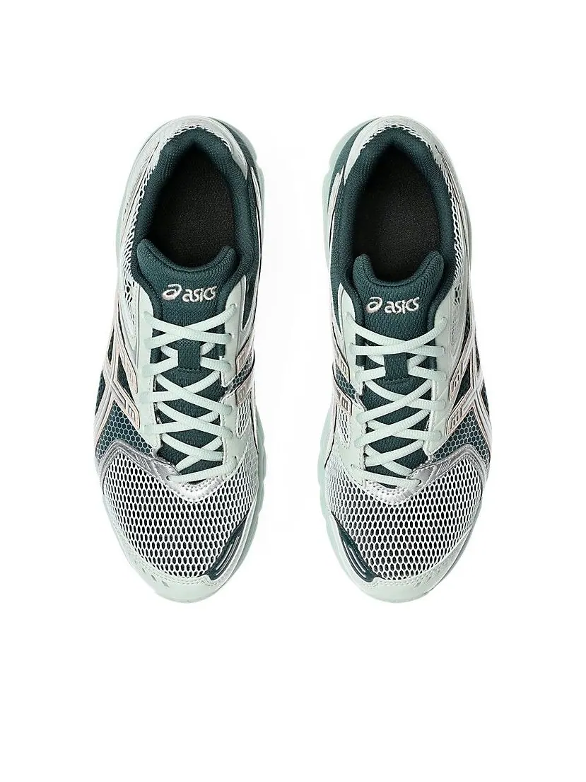 Кроссовки ASICS Gel-DS Trainer 14 'Lichen Rock Pure Silver' — изображение 6 из 7, зеленый