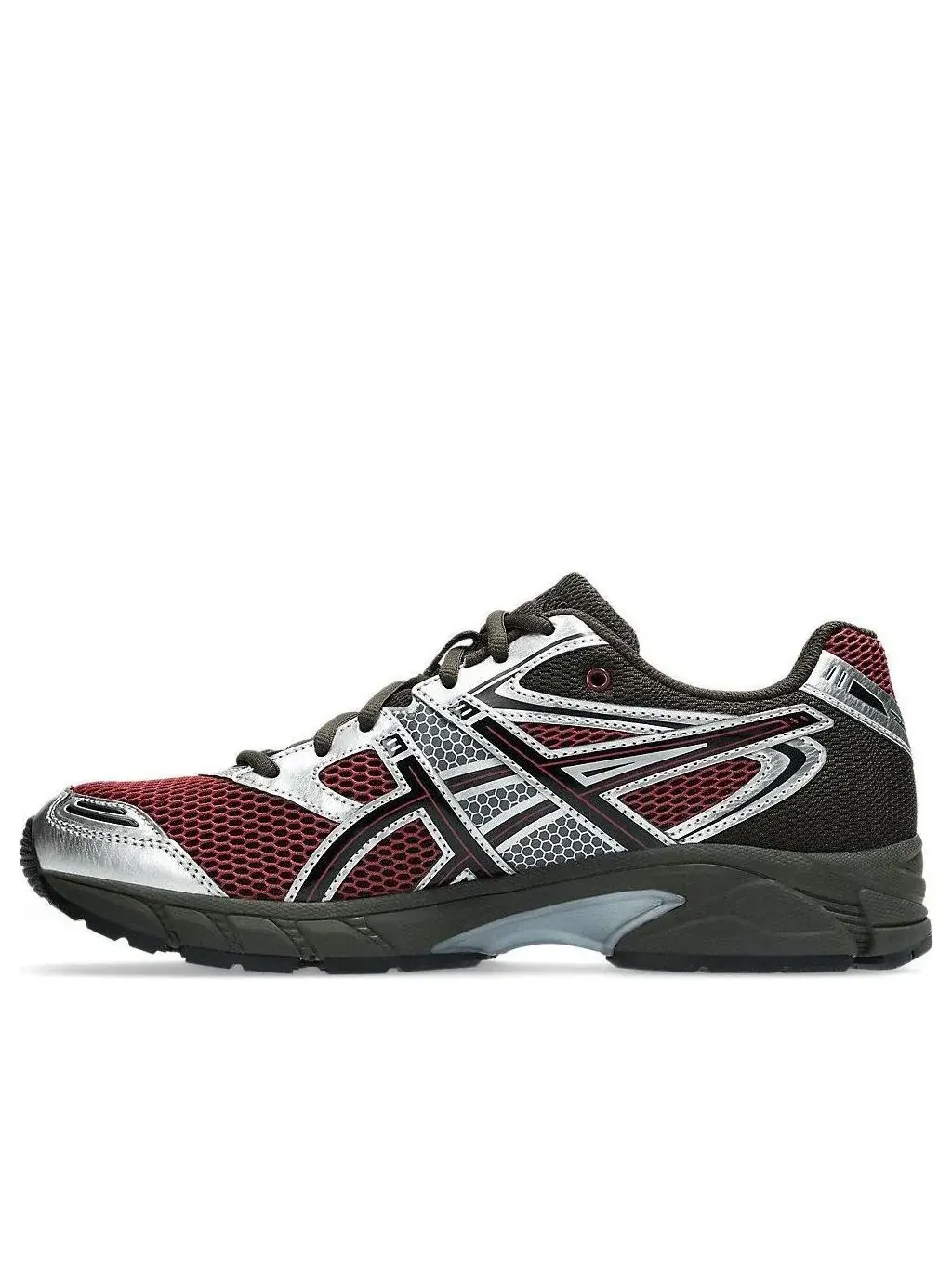 Кроссовки ASICS Gel-DS Trainer 14 'Oxblood Black' — изображение 1 из 6, черный