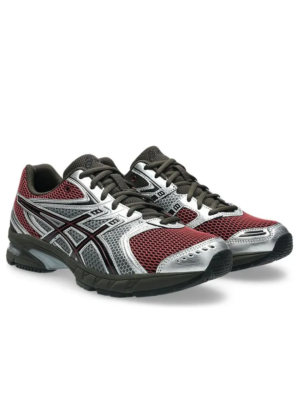 Кроссовки ASICS Gel-DS Trainer 14 'Oxblood Black' — изображение 2 из 6, черный