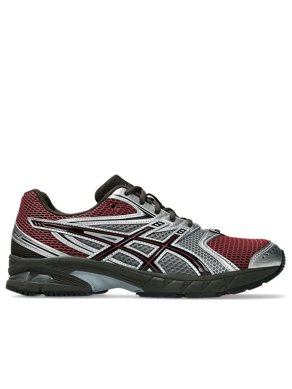 Кроссовки ASICS Gel-DS Trainer 14 'Oxblood Black' — изображение 6 из 6, черный