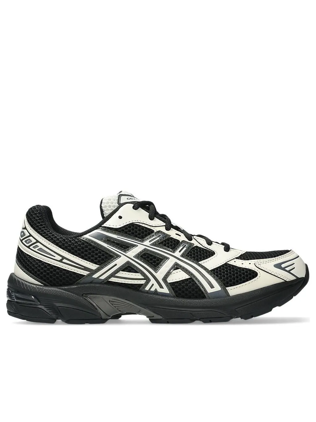 Asics Gel-1130 'Black Cream' — изображение 2 из 7, черный/кремовый