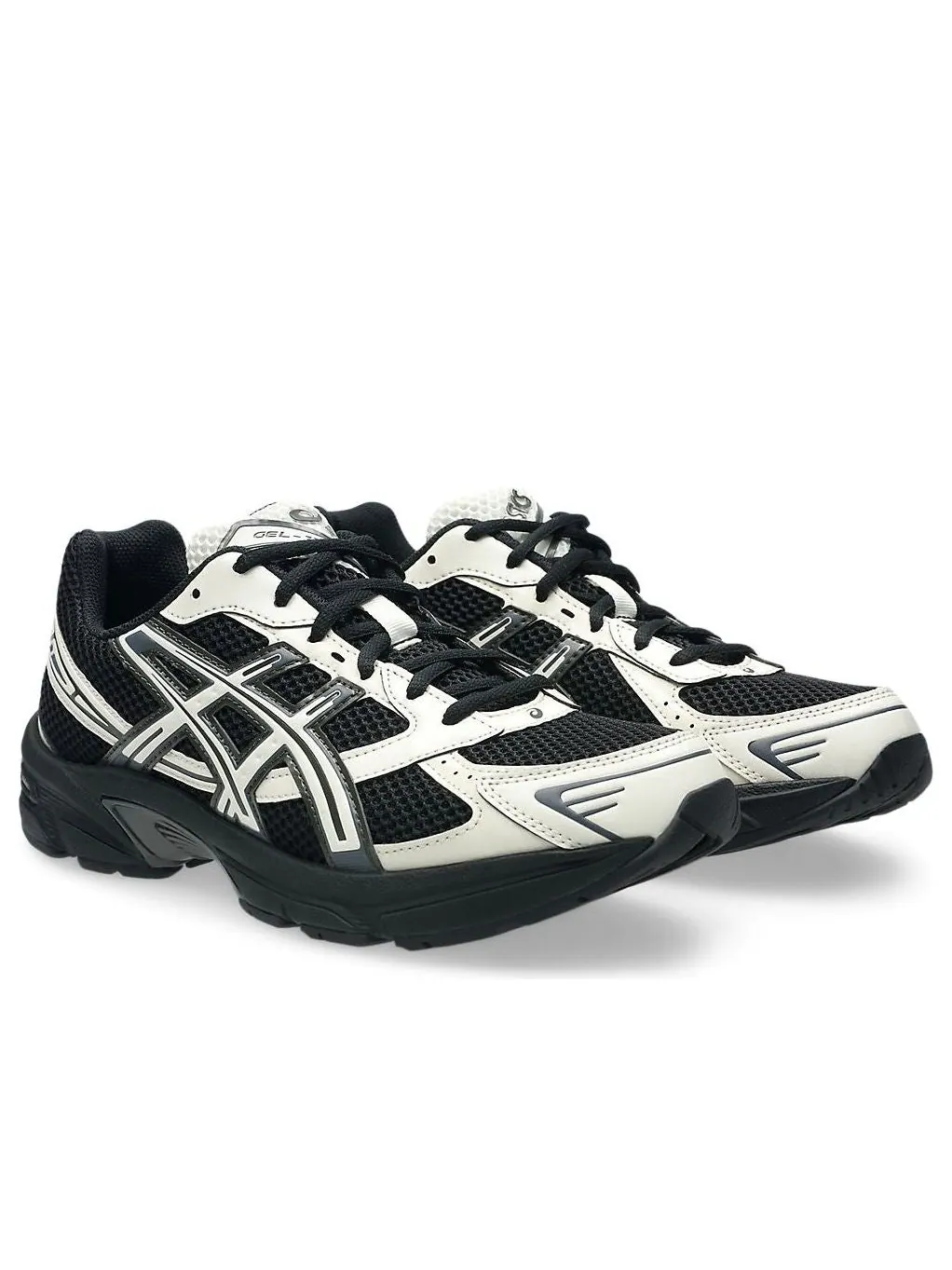 Asics Gel-1130 'Black Cream' — изображение 3 из 7, черный/кремовый