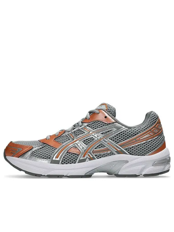 Кроссовки gel-1130 'cement grey rust orange' Asics — изображение 1 из 4, серый/оранжевый