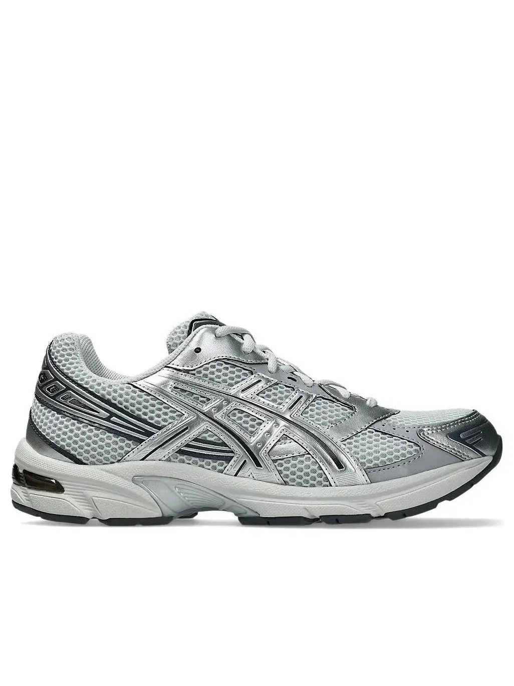 Мужские кроссовки с шнуровкой Gel-Cumulus ASICS — изображение 2 из 7, серый