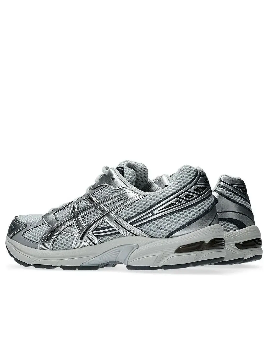 Мужские кроссовки с шнуровкой Gel-Cumulus ASICS — изображение 4 из 7, серый