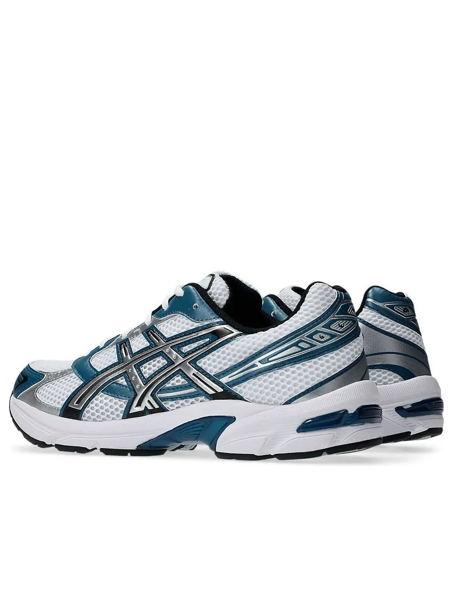 Кроссовки ASICS Gel-1130 'White Restful Teal' — изображение 3 из 6, серебряный