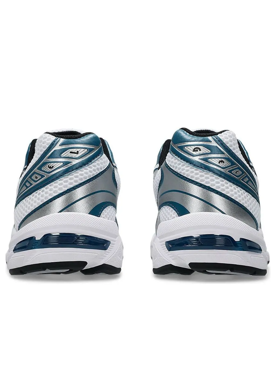 Кроссовки ASICS Gel-1130 'White Restful Teal' — изображение 4 из 6, серебряный