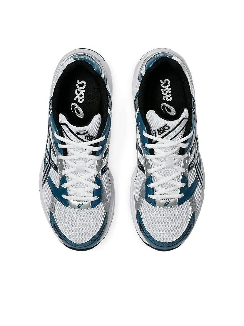 Кроссовки ASICS Gel-1130 'White Restful Teal' — изображение 5 из 6, серебряный