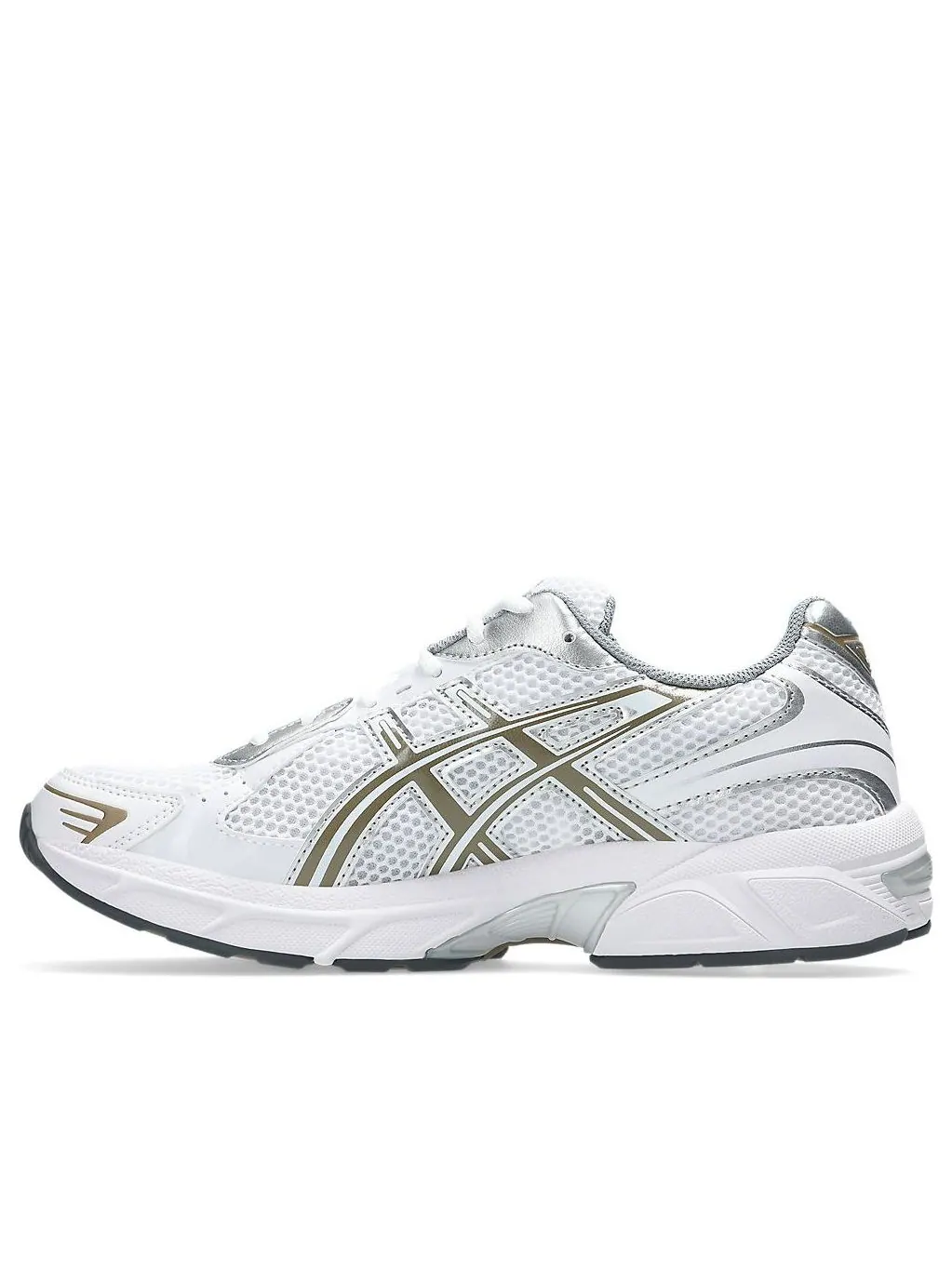 Кроссовки ASICS Gel-1130 'White Pepper' — изображение 1 из 6, белый