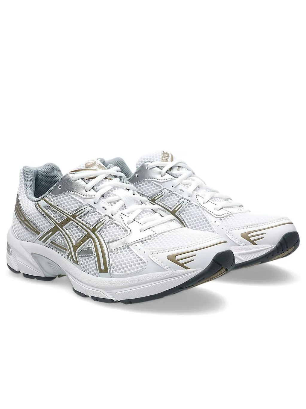 Кроссовки ASICS Gel-1130 'White Pepper' — изображение 3 из 6, белый