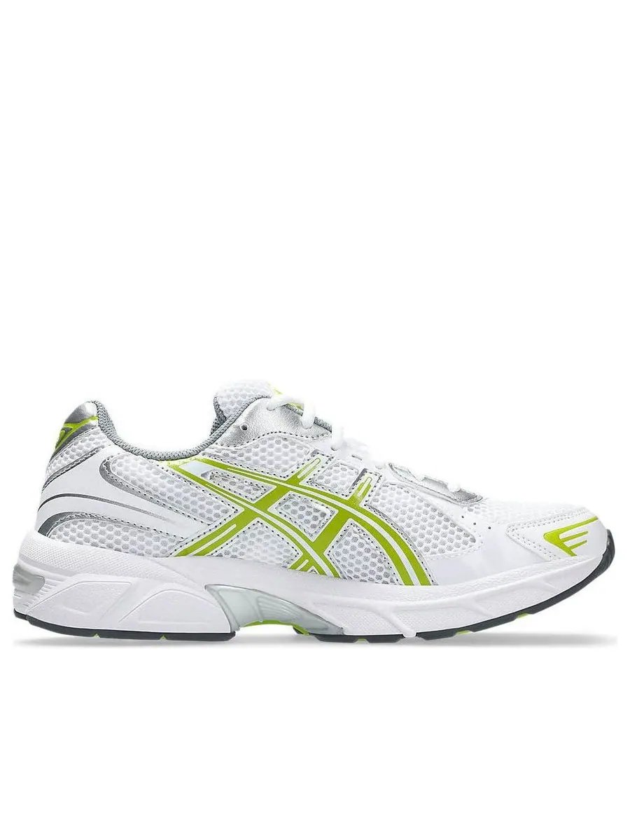 Кроссовки ASICS Gel-1130 'White Green Apple' — изображение 2 из 7, белый