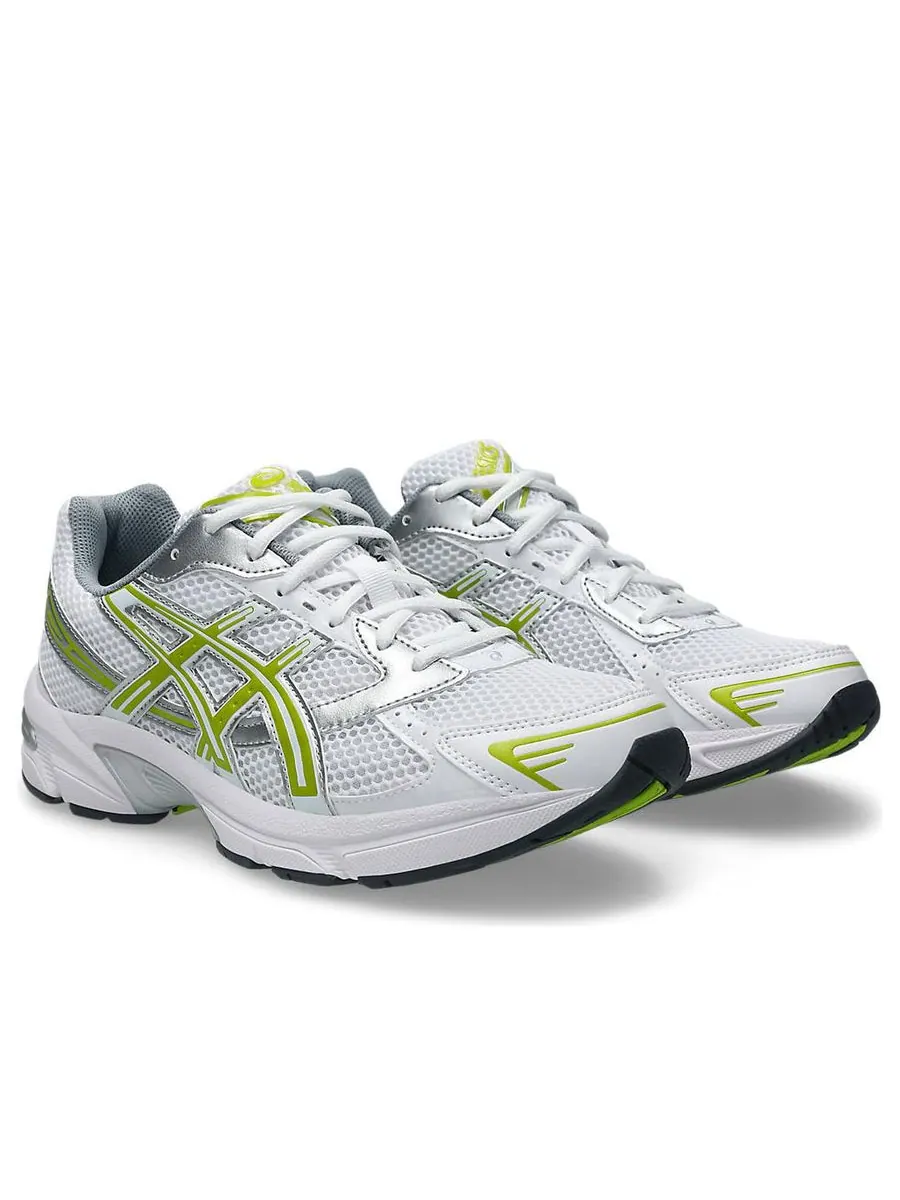 Кроссовки ASICS Gel-1130 'White Green Apple' — изображение 3 из 7, белый