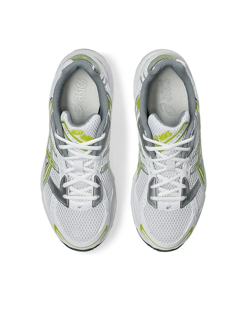 Кроссовки ASICS Gel-1130 'White Green Apple' — изображение 6 из 7, белый