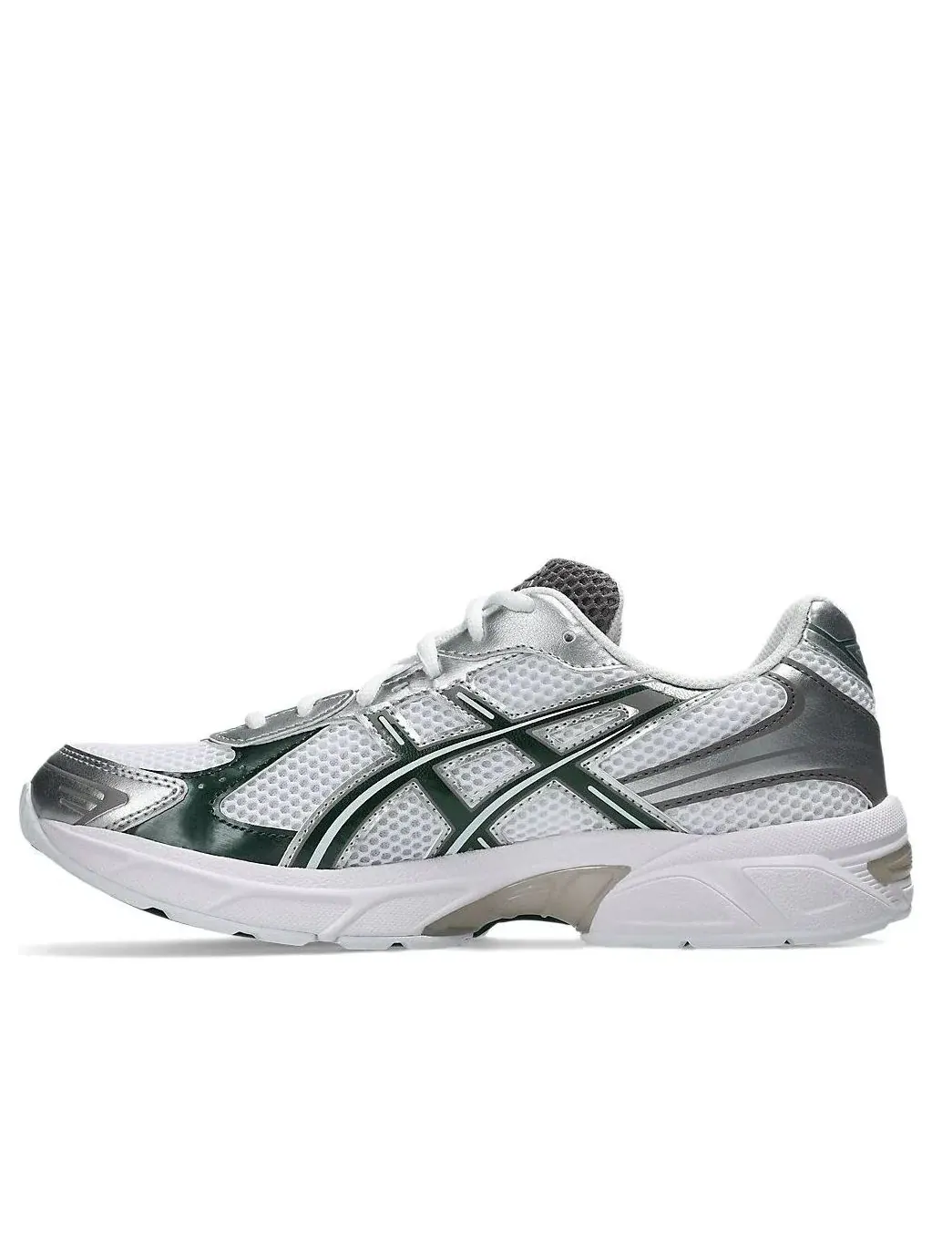 Кроссовки ASICS Gel-1130 'White Forest Night' 1203A609-106 — изображение 1 из 7, белый