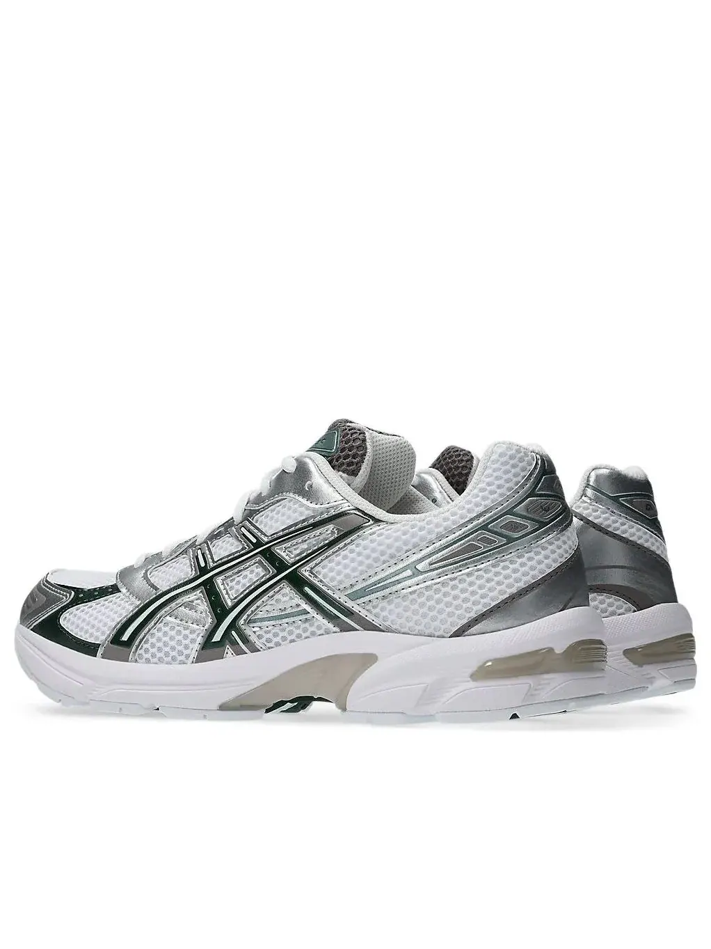Кроссовки ASICS Gel-1130 'White Forest Night' 1203A609-106 — изображение 4 из 7, белый