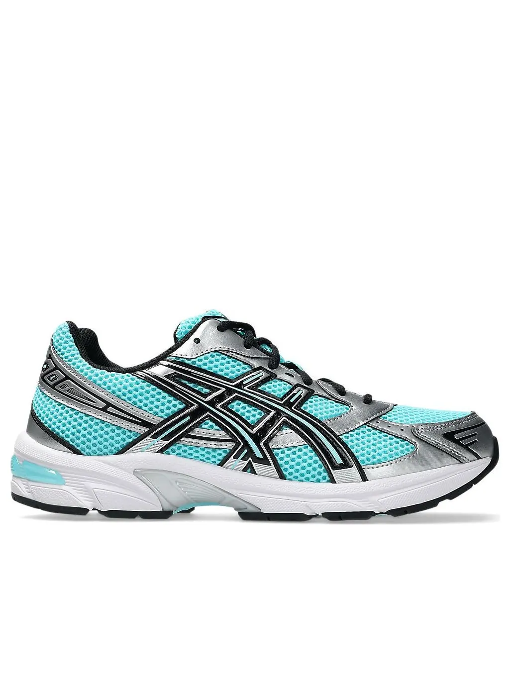 Кроссовки ASICS Gel-1130 'Larimar Blue Silver' — изображение 2 из 6, синий