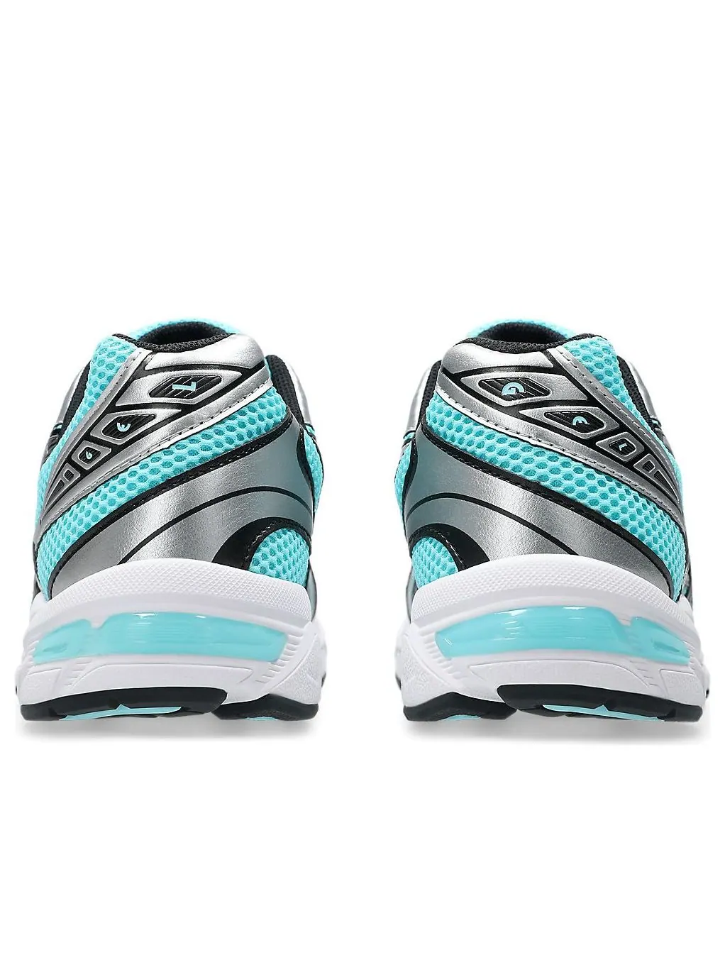 Кроссовки ASICS Gel-1130 'Larimar Blue Silver' — изображение 5 из 6, синий