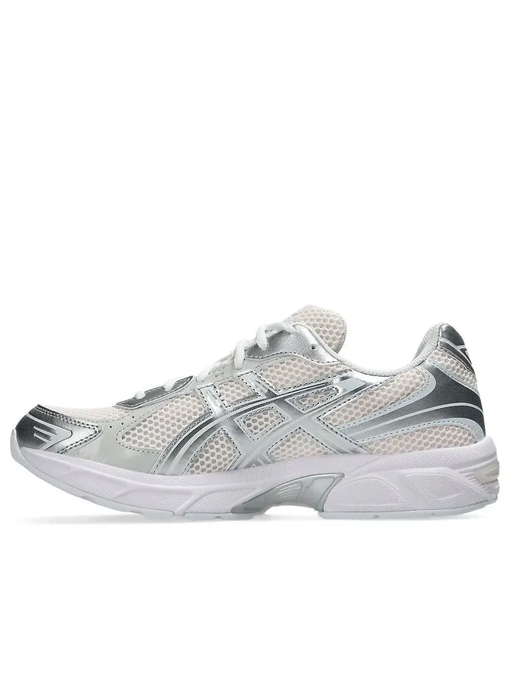 Кроссовки ASICS Gel-1130 'Blush Pure Silver' 1203A609-700 — изображение 1 из 7, серебряный