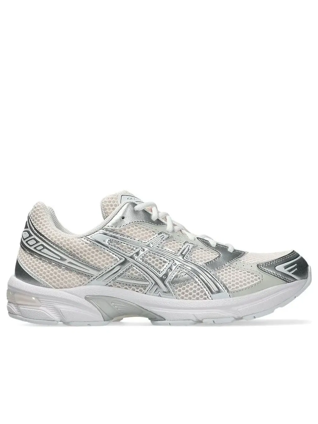 Кроссовки ASICS Gel-1130 'Blush Pure Silver' 1203A609-700 — изображение 2 из 7, серебряный