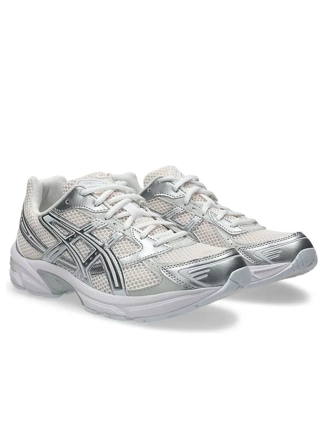 Кроссовки ASICS Gel-1130 'Blush Pure Silver' 1203A609-700 — изображение 3 из 7, серебряный
