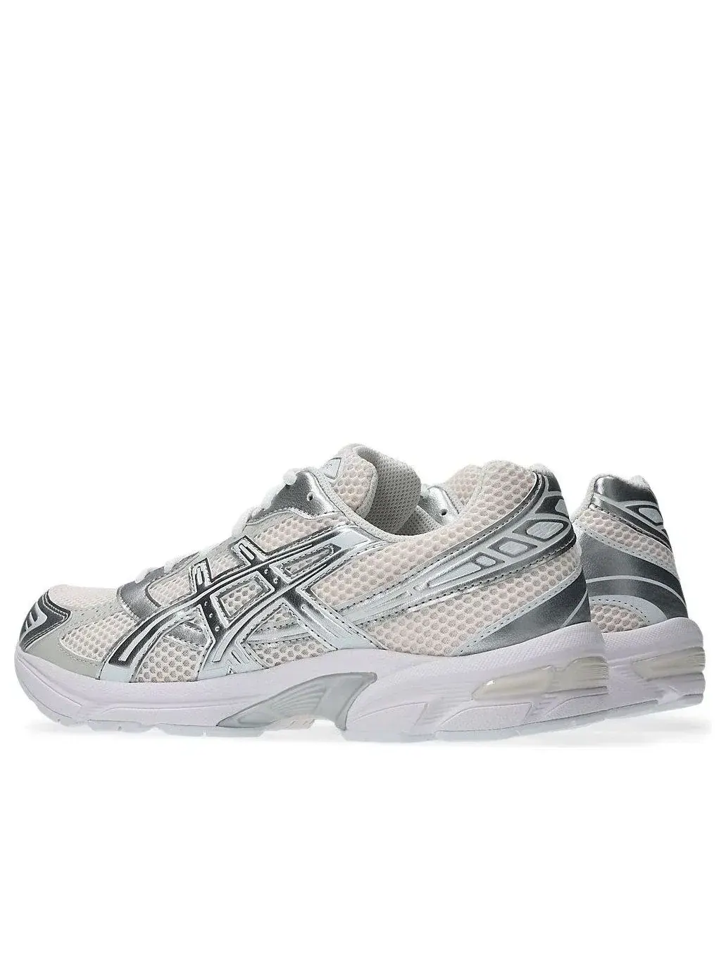 Кроссовки ASICS Gel-1130 'Blush Pure Silver' 1203A609-700 — изображение 4 из 7, серебряный