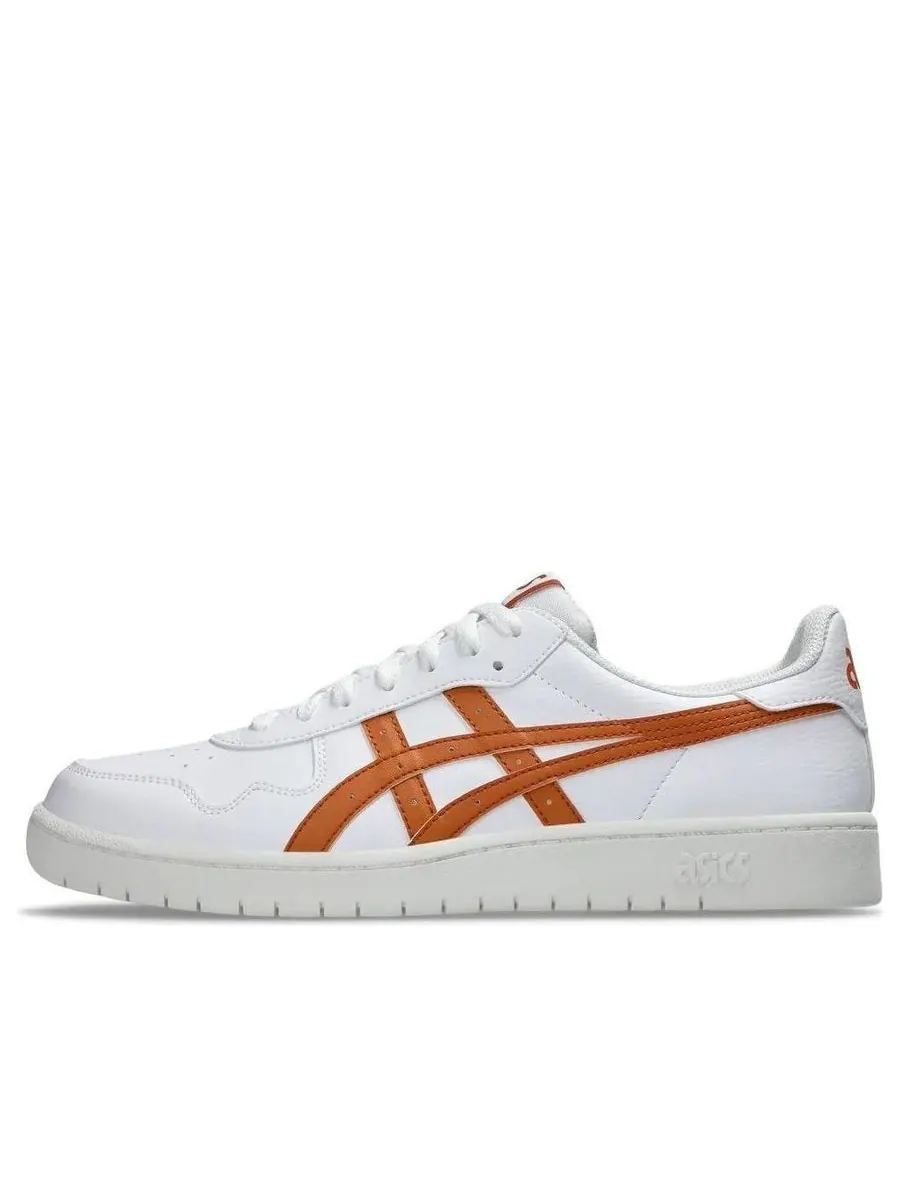 Кроссовки ASICS Japan S 'White Rust Orange' — изображение 1 из 7, белый