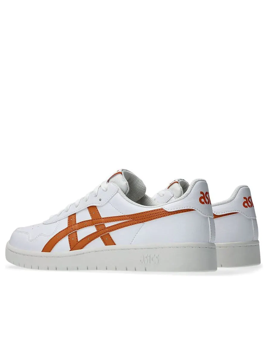 Кроссовки ASICS Japan S 'White Rust Orange' — изображение 4 из 7, белый