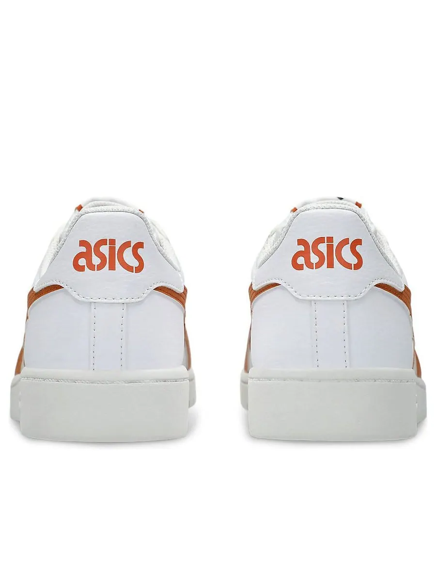 Кроссовки ASICS Japan S 'White Rust Orange' — изображение 5 из 7, белый