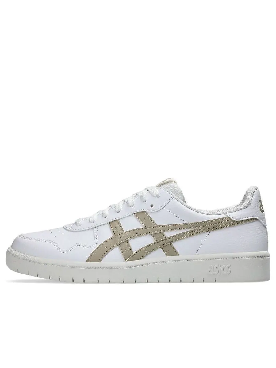 Кроссовки ASICS Japan S 'White Feather Grey' — изображение 1 из 7, белый