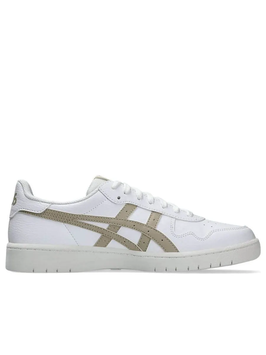 Кроссовки ASICS Japan S 'White Feather Grey' — изображение 2 из 7, белый