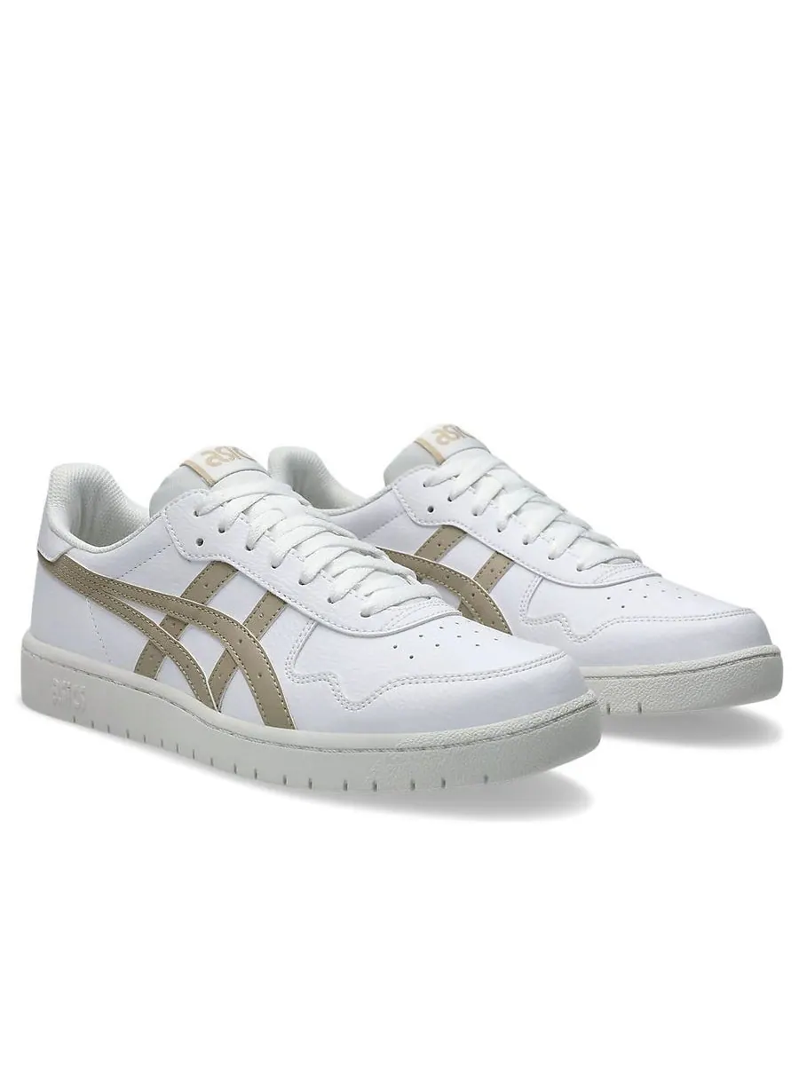 Кроссовки ASICS Japan S 'White Feather Grey' — изображение 3 из 7, белый