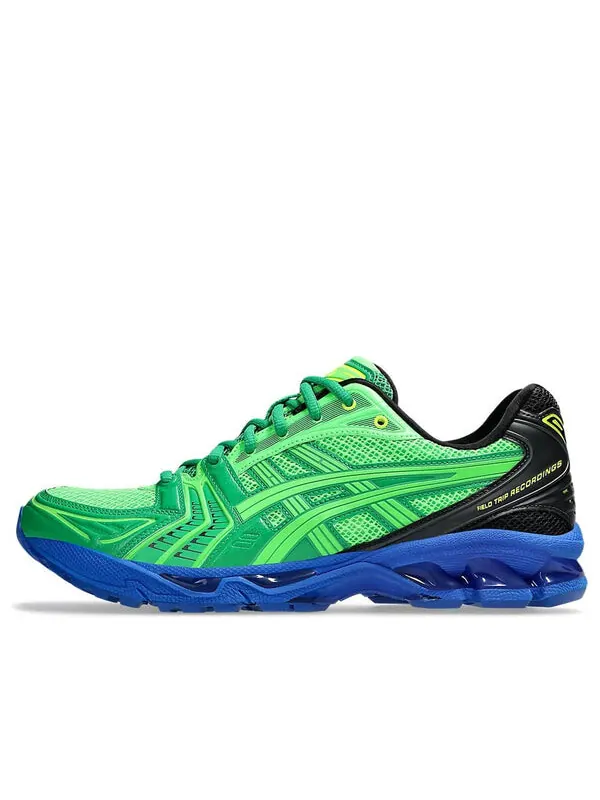 Кроссовки x field trip gel-kayano 14 'recordings fern green' Asics — изображение 1 из 4, зеленый/зеленый