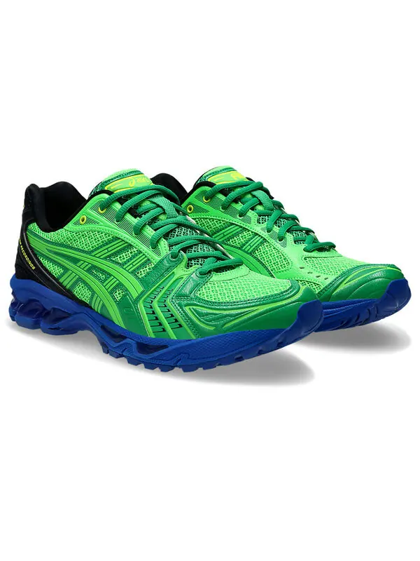 Кроссовки x field trip gel-kayano 14 'recordings fern green' Asics — изображение 3 из 4, зеленый/зеленый