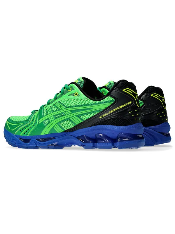 Кроссовки x field trip gel-kayano 14 'recordings fern green' Asics — изображение 4 из 4, зеленый/зеленый