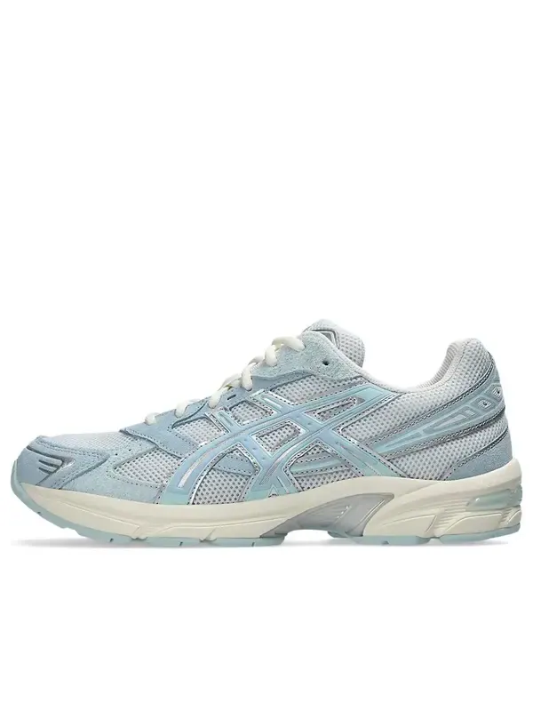 Кроссовки гель 1130 Asics — изображение 1 из 4, синий/белый/серебристый