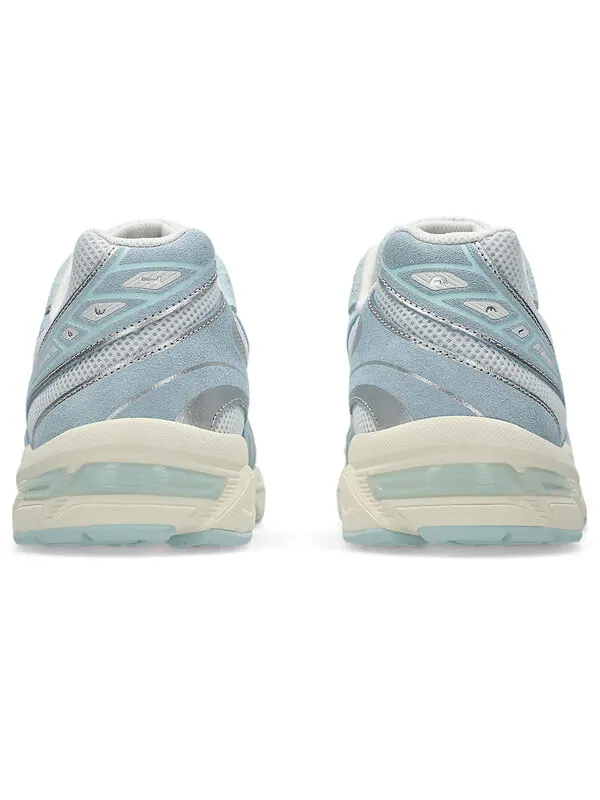 Кроссовки гель 1130 Asics — изображение 4 из 4, синий/белый/серебристый
