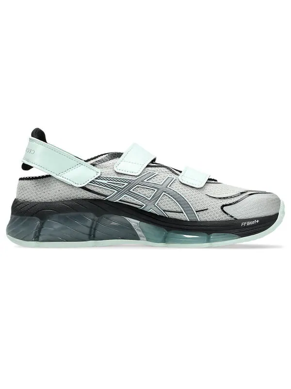 Кроссовки x cecilie bahnsen gel Quantum 360 viii Asics — изображение 2 из 4, серебристый/голубой