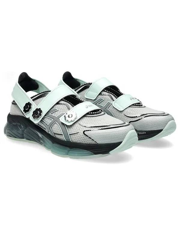 Кроссовки x cecilie bahnsen gel Quantum 360 viii Asics — изображение 3 из 4, серебристый/голубой