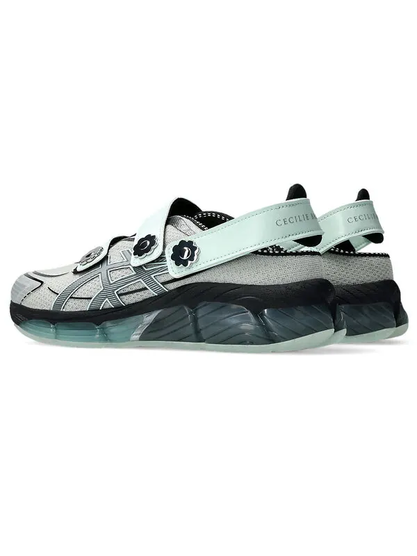 Кроссовки x cecilie bahnsen gel Quantum 360 viii Asics — изображение 4 из 4, серебристый/голубой