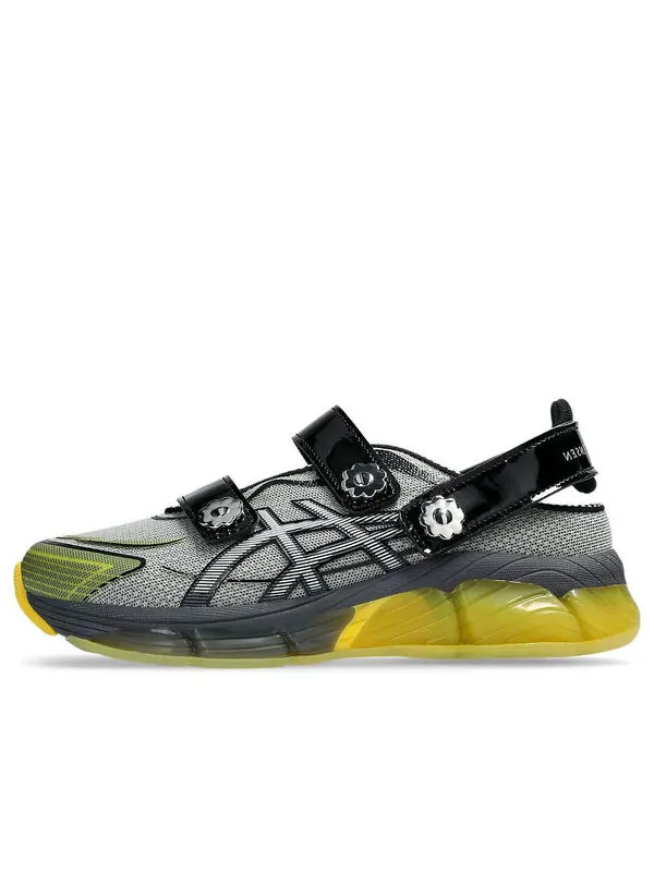 Кроссовки x cecilie bahnsen gel Quantum 360 viii Asics — изображение 1 из 4, серебристый/черный