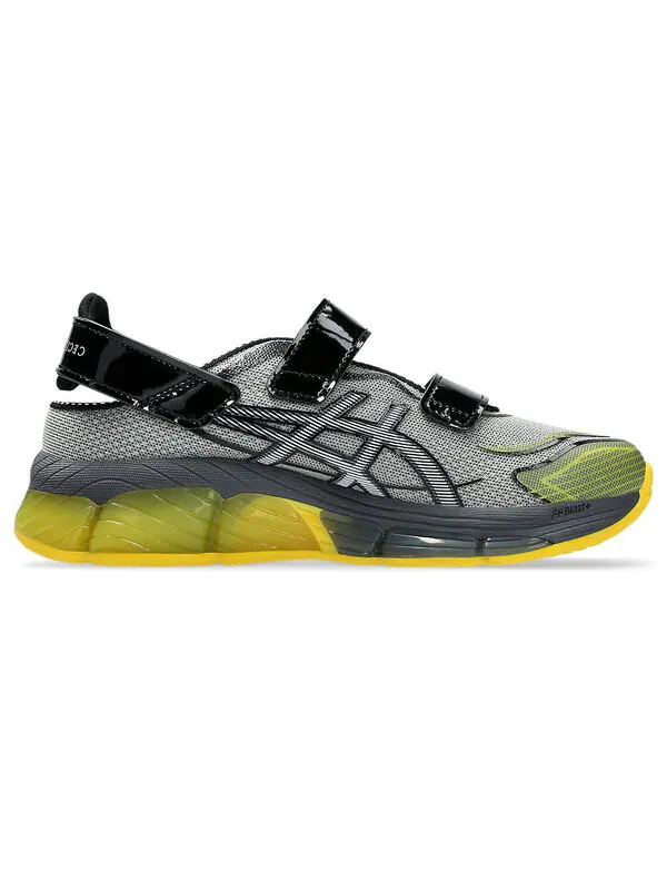 Кроссовки x cecilie bahnsen gel Quantum 360 viii Asics — изображение 2 из 4, серебристый/черный
