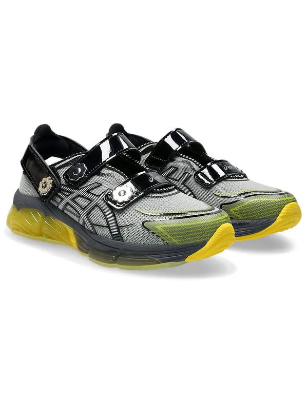 Кроссовки x cecilie bahnsen gel Quantum 360 viii Asics — изображение 3 из 4, серебристый/черный
