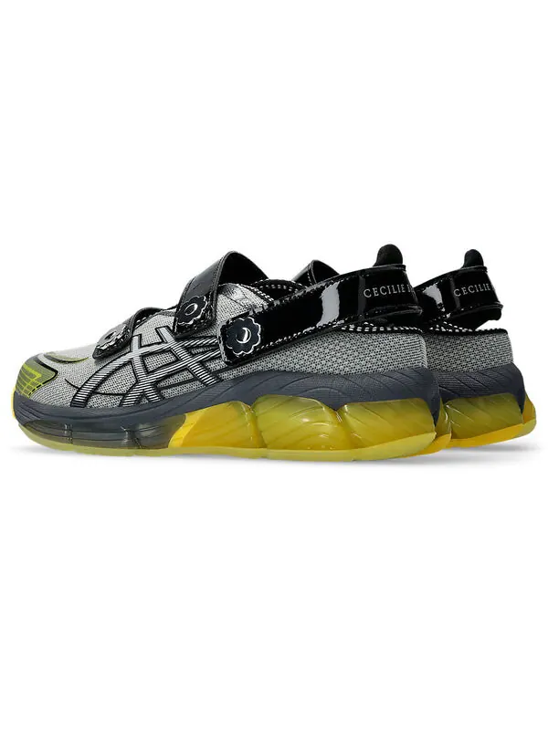 Кроссовки x cecilie bahnsen gel Quantum 360 viii Asics — изображение 4 из 4, серебристый/черный