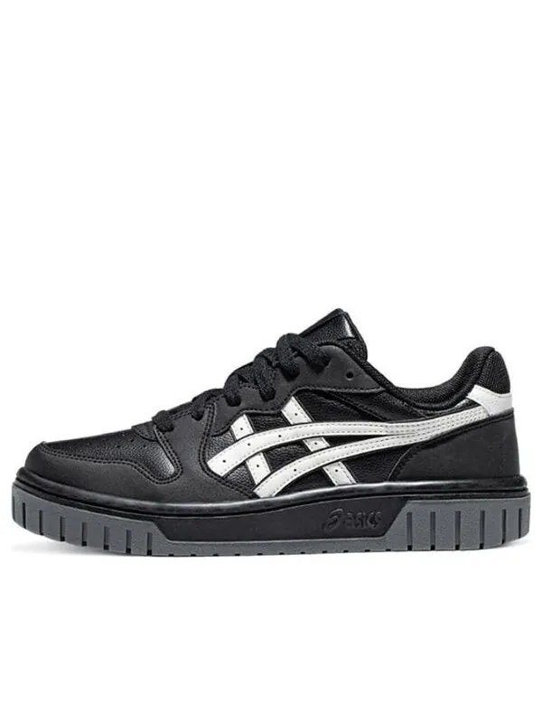 Кроссовки court mz 2.0 'black white' Asics — изображение 1 из 4, черный/белый
