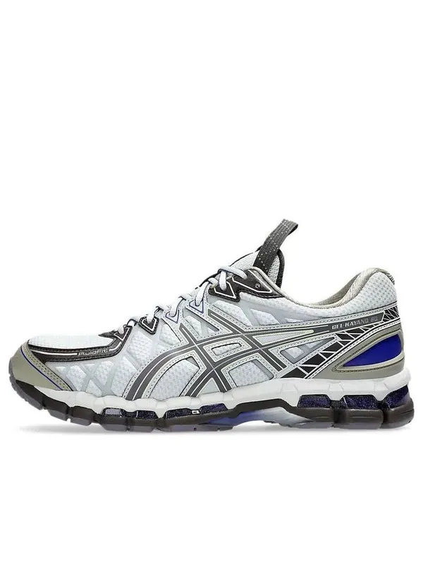 Кроссовки x kiko kostadinov ub10-s gel-kayano 20 'glacier lavender grey' Asics — изображение 1 из 4, серый/серый