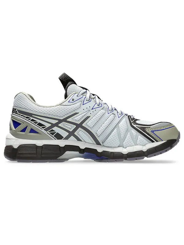Кроссовки x kiko kostadinov ub10-s gel-kayano 20 'glacier lavender grey' Asics — изображение 2 из 4, серый/серый