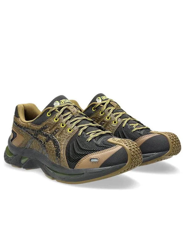 Кроссовки x kiko kostadinov gel-kiril 3 Asics — изображение 3 из 4, коричневый