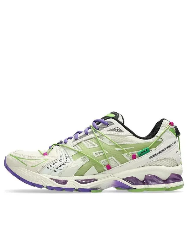 Кроссовки x zutomayo gel-kayano 14 Asics — изображение 1 из 4, бежевый