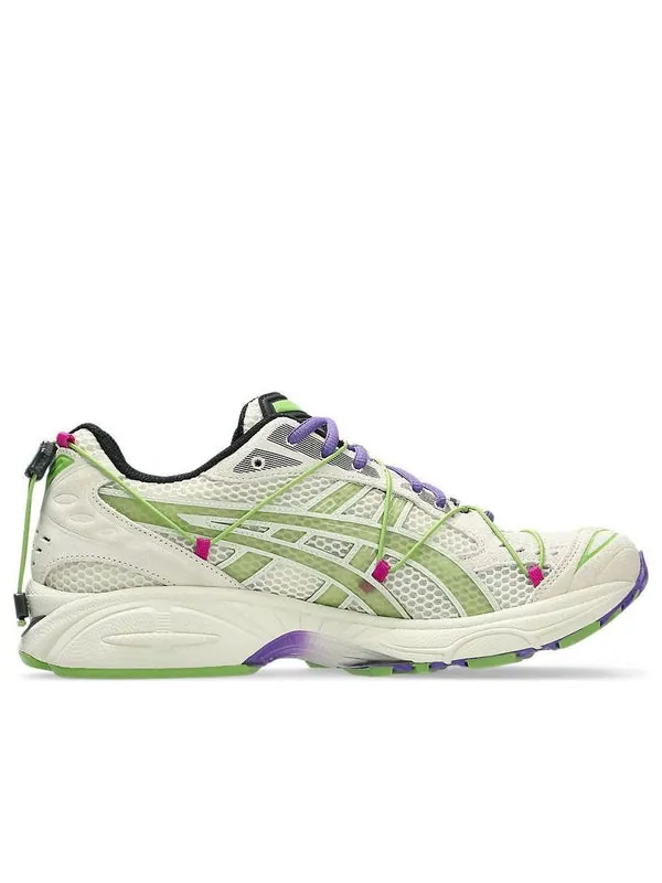 Кроссовки x zutomayo gel-kayano 14 Asics — изображение 2 из 4, бежевый