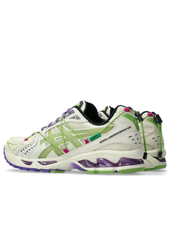 Кроссовки x zutomayo gel-kayano 14 Asics — изображение 4 из 4, бежевый